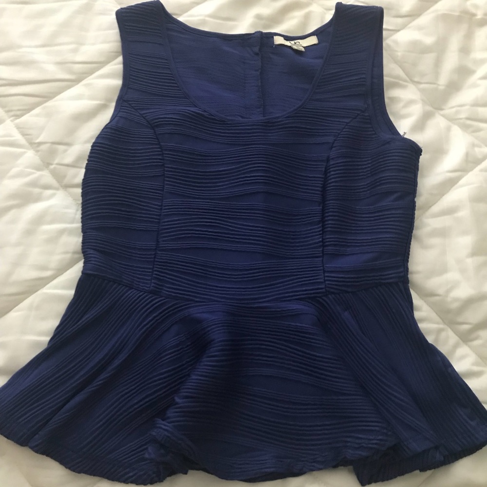 Be a show off in your peplum!